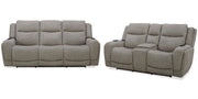 Penfield - Power Reclining Sofa Set - R&R Furniture Gallery (Fountain Valley, CA)