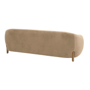 Lina - Textured Sofa - R&R Furniture Gallery (Fountain Valley, CA)