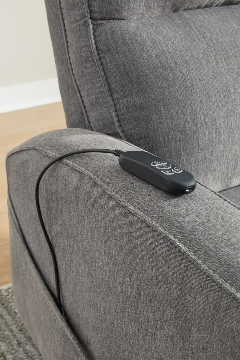 Starganza - Power Lift Recliner - R&R Furniture Gallery (Fountain Valley, CA)