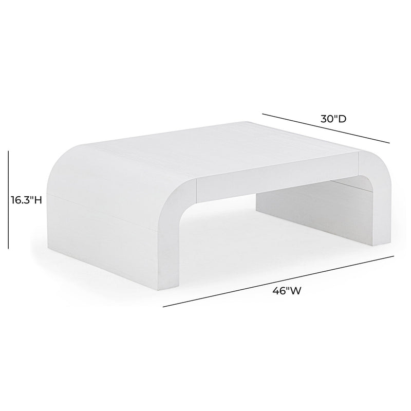 Hump - Coffee Table - R&R Furniture Gallery (Fountain Valley, CA)