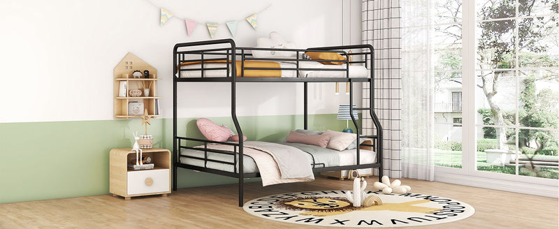 Contemporary Bunk Bed - R&R Furniture Gallery (Fountain Valley, CA)