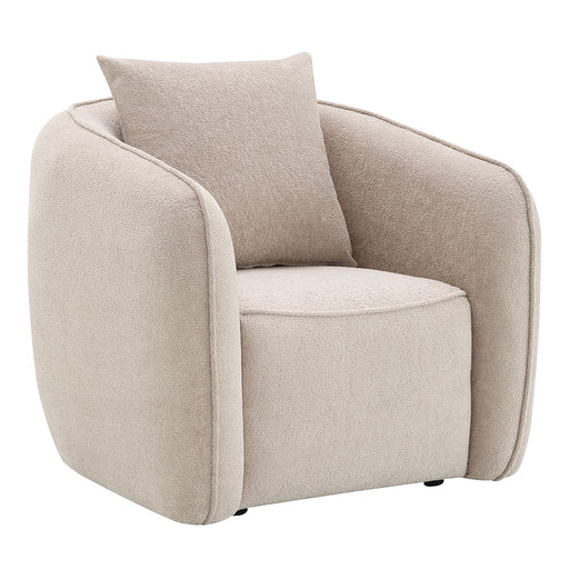 Keith - Chair With Pillow - R&R Furniture Gallery (Fountain Valley, CA)