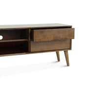 Adrian - TV Stand - Walnut Brown - R&R Furniture Gallery (Fountain Valley, CA)