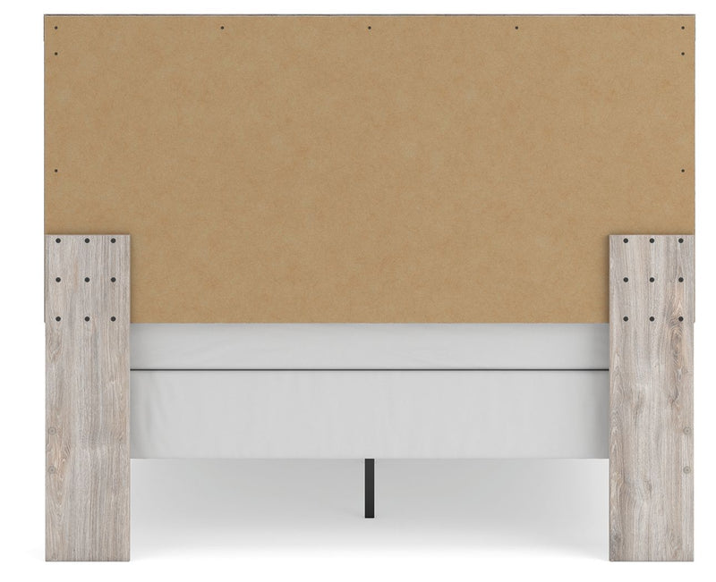 Broachmyn - Panel Bed - R&R Furniture Gallery (Fountain Valley, CA)