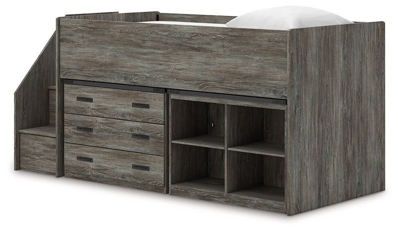 Frandern - Loft Bed - R&R Furniture Gallery (Fountain Valley, CA)