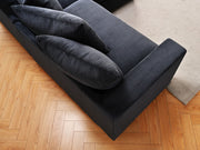 Luxe - Oversized 2 Piece Sectional Couches For Living Room, L Shaped Sofa With Chaise - R&R Furniture Gallery (Fountain Valley, CA)