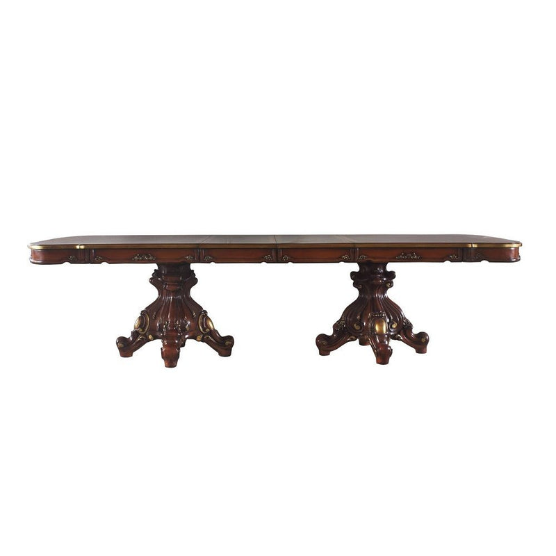 Picardy - Dining Table - Honey Oak - R&R Furniture Gallery (Fountain Valley, CA)