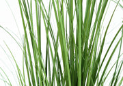 47" Tall, Artificial Plant, Grass Tree, Indoor, Faux, Fake, Floor, Greenery, Potted, Real Touch, Decorative - Green / Black - R&R Furniture Gallery (Fountain Valley, CA)