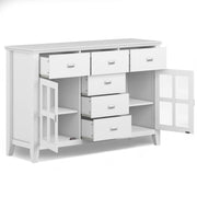 Artisan - Handcrafted Sideboard Buffet - R&R Furniture Gallery (Fountain Valley, CA)