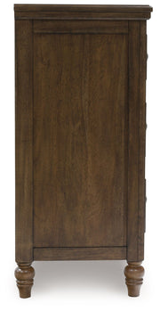 Sturlayne - Dresser - Brown - R&R Furniture Gallery (Fountain Valley, CA)