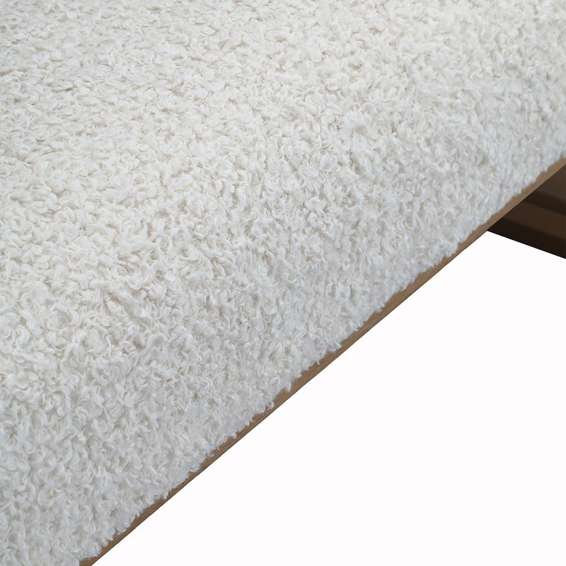 West Kensington - Accent Bench - R&R Furniture Gallery (Fountain Valley, CA)