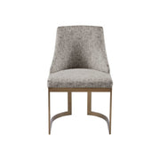 Contemporary Modern Accent Dining Chairs (Set of 2) - R&R Furniture Gallery (Fountain Valley, CA)