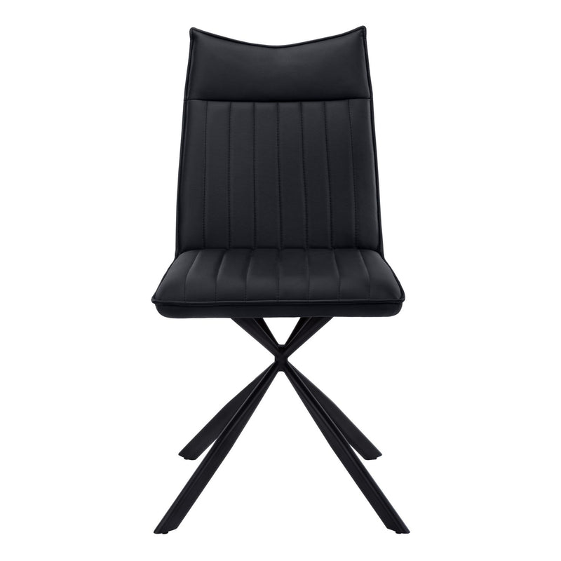 Dining Chair, Side, Upholstered For Dining Room, Modern - R&R Furniture Gallery (Fountain Valley, CA)