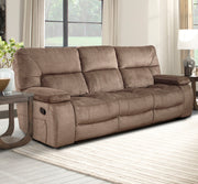 Chapman - Reclining Sofa Set - R&R Furniture Gallery (Fountain Valley, CA)