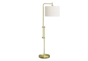 Lighting, Metal Floor Lamp - R&R Furniture Gallery (Fountain Valley, CA)