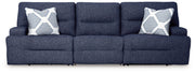 Acklen Place - Reclining Sectional - R&R Furniture Gallery (Fountain Valley, CA)