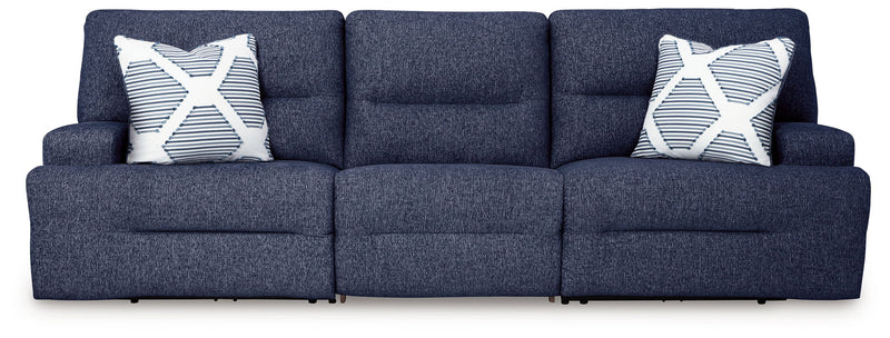 Acklen Place - Reclining Sectional - R&R Furniture Gallery (Fountain Valley, CA)