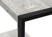 Accent Table, Side Industrial Flexible Placement - R&R Furniture Gallery (Fountain Valley, CA)