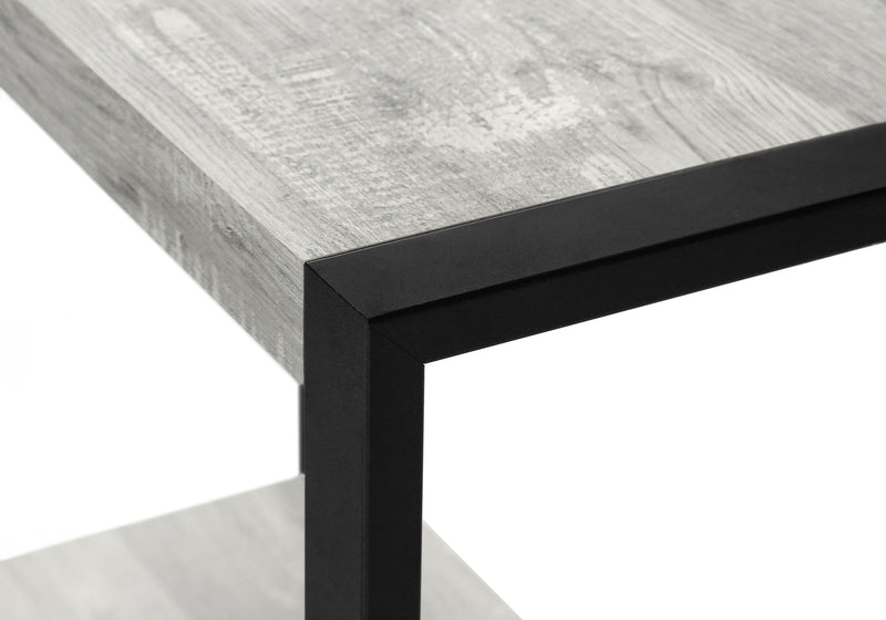 Accent Table, Side Industrial Flexible Placement - R&R Furniture Gallery (Fountain Valley, CA)