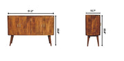 Linden - Sideboard - Beige Brown - R&R Furniture Gallery (Fountain Valley, CA)