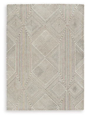 Jadott - Rug - R&R Furniture Gallery (Fountain Valley, CA)