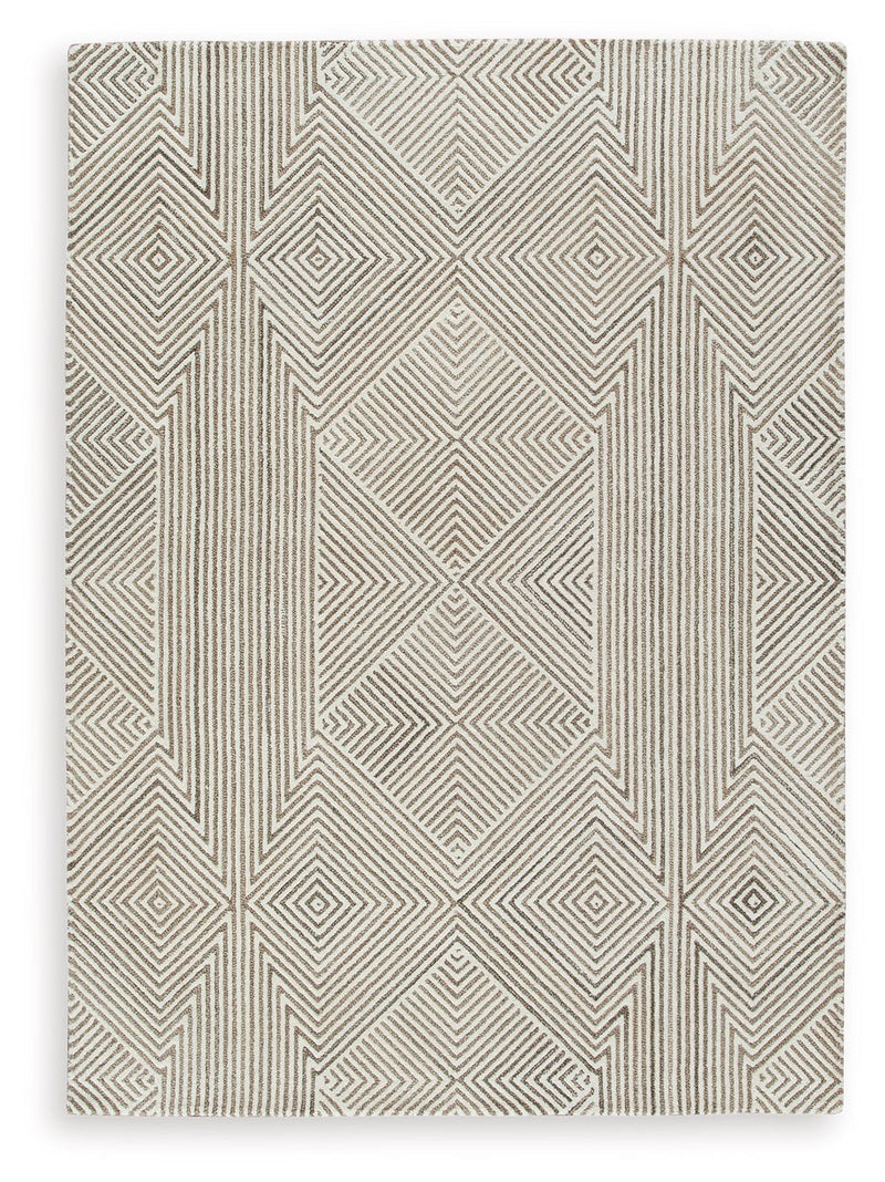 Jadott - Rug - R&R Furniture Gallery (Fountain Valley, CA)