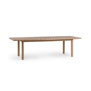 Dawson - Outdoor Extendable Dining Table - Butterscotch - R&R Furniture Gallery (Fountain Valley, CA)