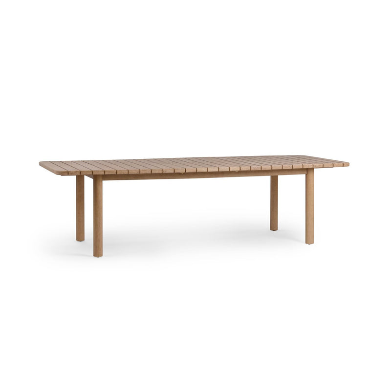 Dawson - Outdoor Extendable Dining Table - Butterscotch - R&R Furniture Gallery (Fountain Valley, CA)