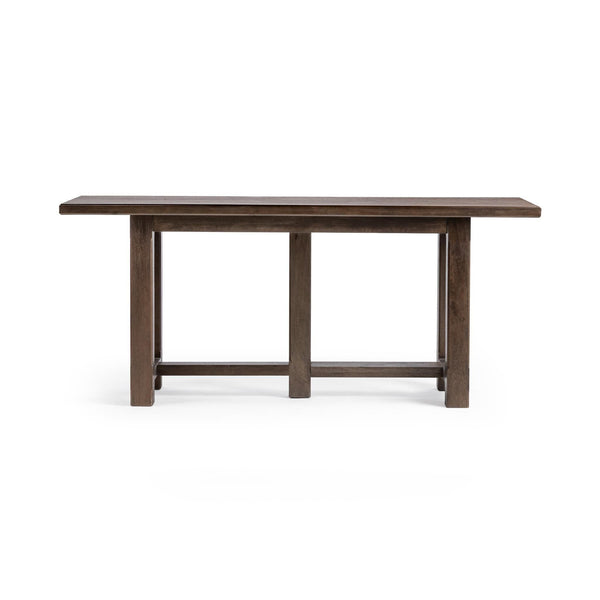 Provence - Counter Table - Cocoa Brown