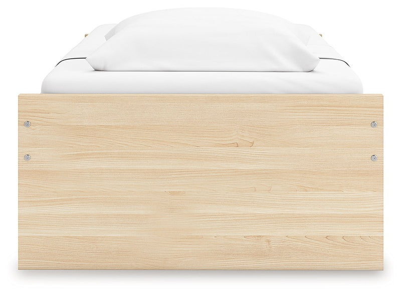 Onita - Platform Bed - R&R Furniture Gallery (Fountain Valley, CA)