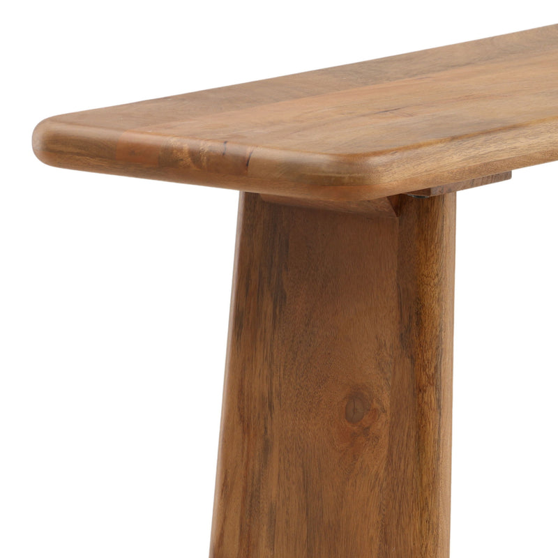 Winsor - Console Table - Brown