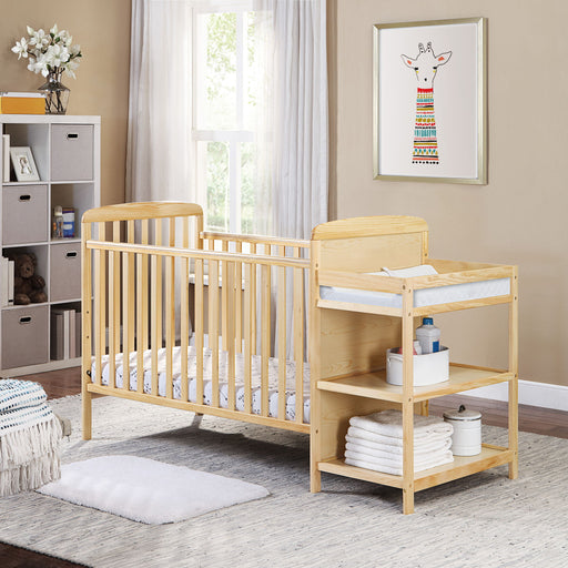 Ramsey - Crib / Changer Combo - R&R Furniture Gallery (Fountain Valley, CA)