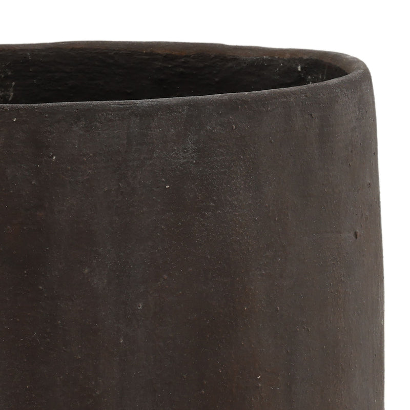 Hartmere - Planter (Set of 3) - Brown