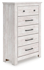 Makidern - Five Drawer Chest - R&R Furniture Gallery (Fountain Valley, CA)