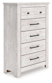 Makidern - Five Drawer Chest - R&R Furniture Gallery (Fountain Valley, CA)