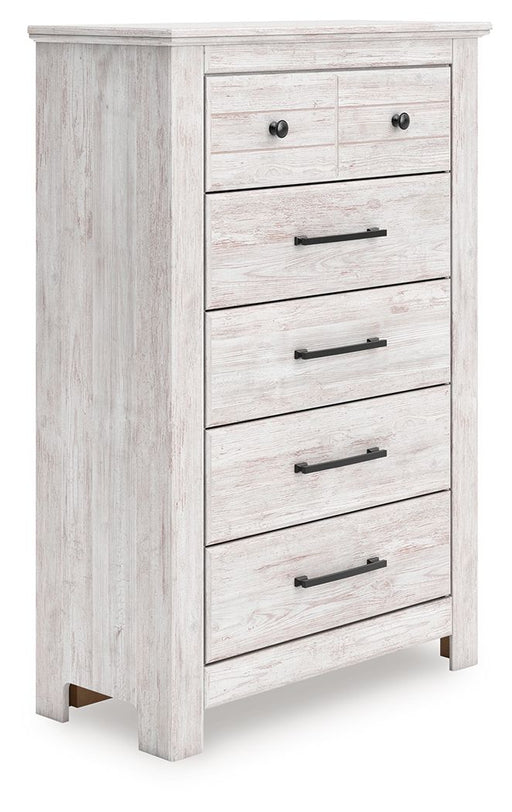 Makidern - Five Drawer Chest - R&R Furniture Gallery (Fountain Valley, CA)