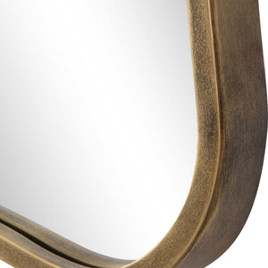 Pavia - Curvy Vanity Mirror