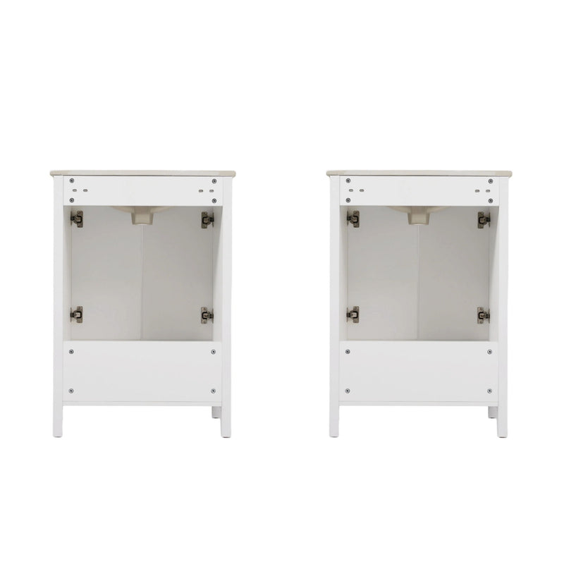 Modern Bathroom Vanity With Sink Combo