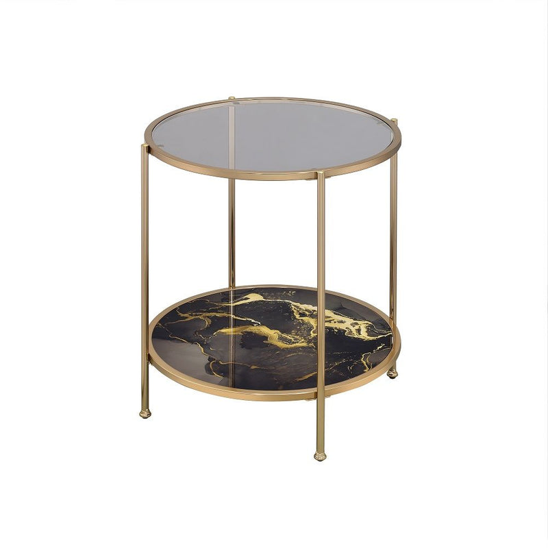 Fiorella - End Table - R&R Furniture Gallery (Fountain Valley, CA)