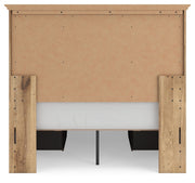 Makidern - Panel Storage Bed With 2 Under Bed Storage Units - R&R Furniture Gallery (Fountain Valley, CA)
