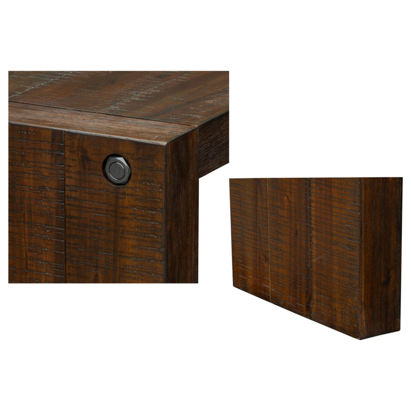 Modern Design Console Table - R&R Furniture Gallery (Fountain Valley, CA)