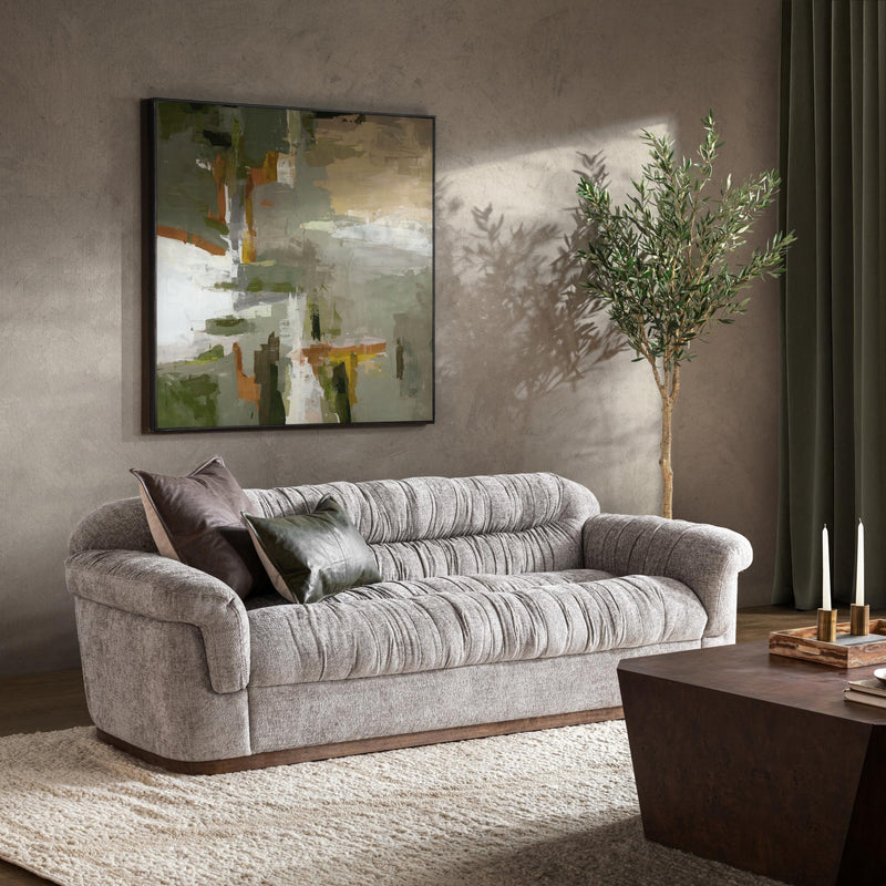 Adam - Sofa - Smoky Pearl - R&R Furniture Gallery (Fountain Valley, CA)