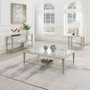 Zaba - Rectangular Table - R&R Furniture Gallery (Fountain Valley, CA)