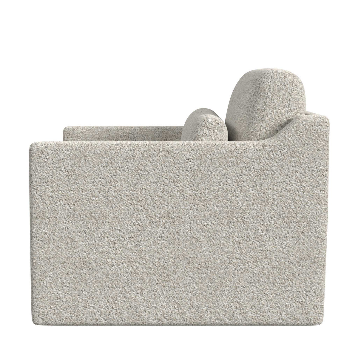 Slope - Swivel Chair-And-A-Half