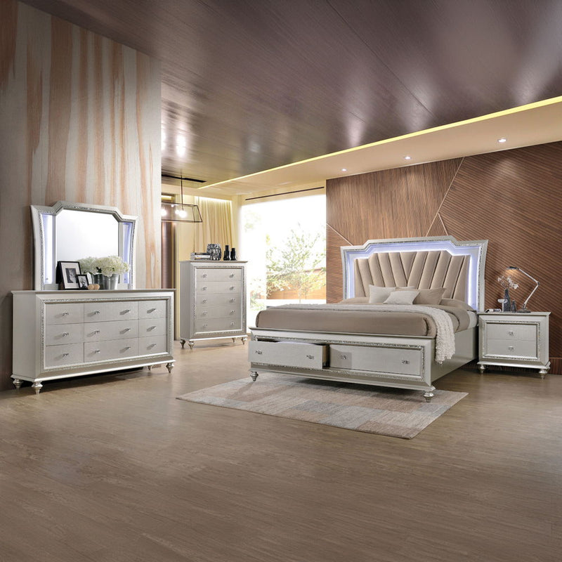 Kaitlyn - Chest - R&R Furniture Gallery (Fountain Valley, CA)