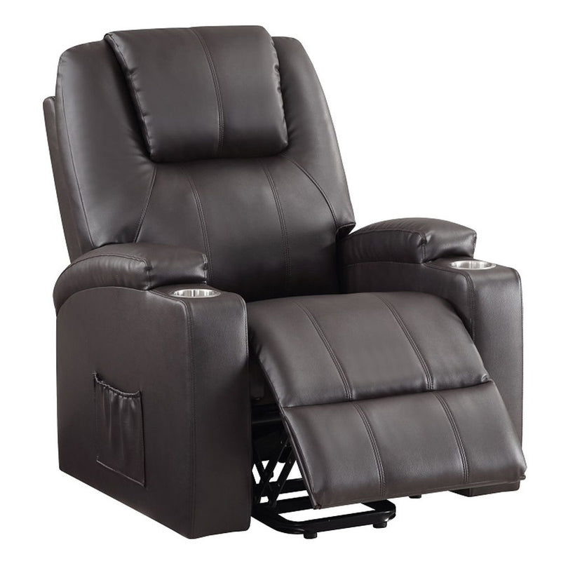 Evander - Power Lift Recliner - R&R Furniture Gallery (Fountain Valley, CA)