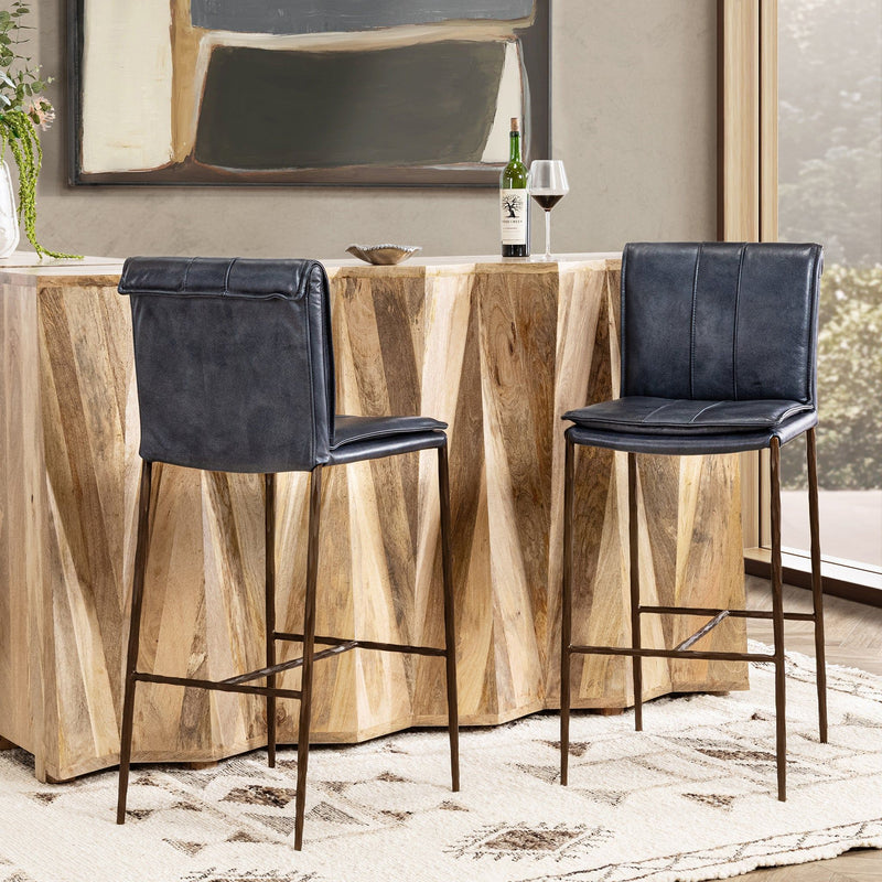 Mayer - Bar Stool - R&R Furniture Gallery (Fountain Valley, CA)
