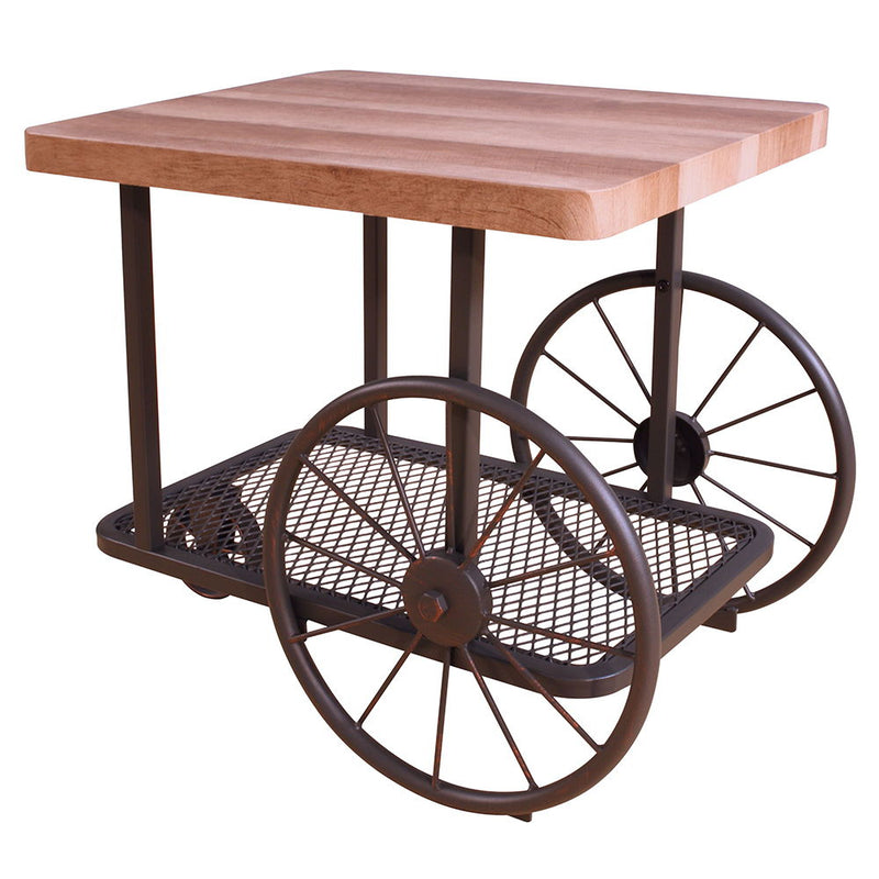 Francie - Living Room Table - R&R Furniture Gallery (Fountain Valley, CA)