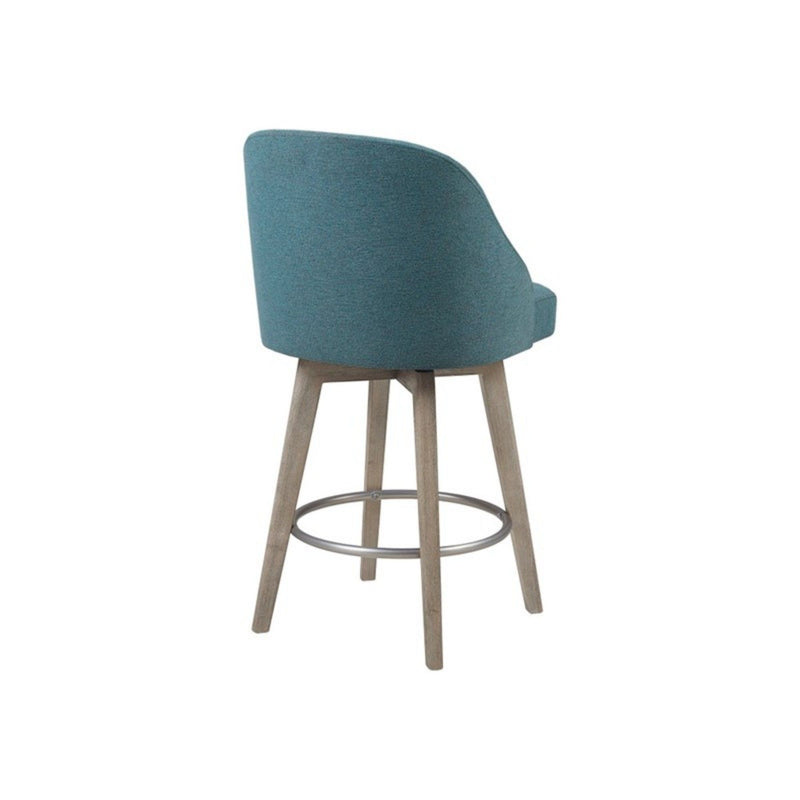 Pearce - Bar Stool With Swivel Seat - R&R Furniture Gallery (Fountain Valley, CA)