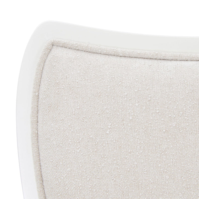 La Marisia - Dining Side Chair (Set of 2) - Tranquil / Creamy Pearl - R&R Furniture Gallery (Fountain Valley, CA)